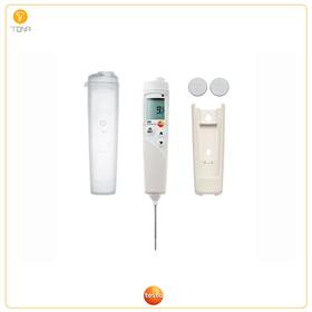 دما سنج صنایع غذایی  testo-106-set