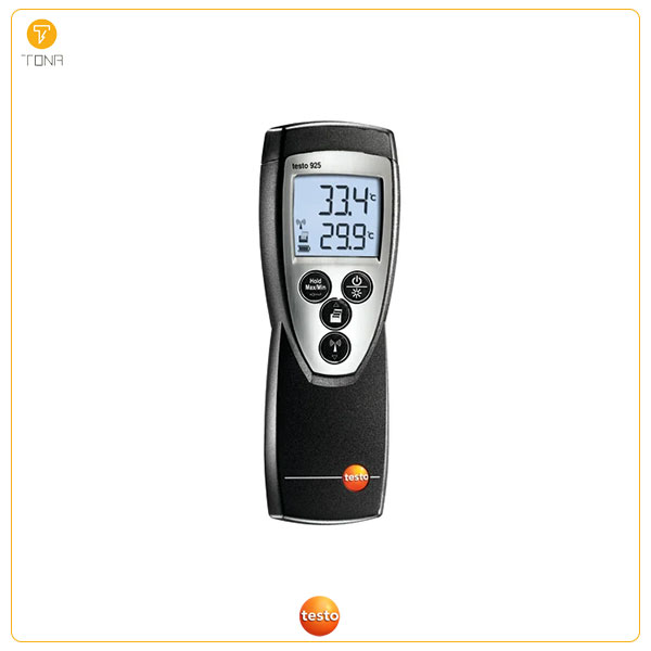 TESTO 925 دماسنج ترموکوپلی