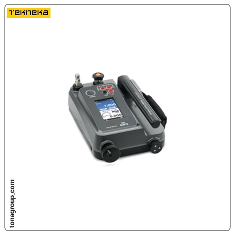 کالیبراتور فشار پنوماتیک Tekneka660 (‑0.97 تا 100bar)