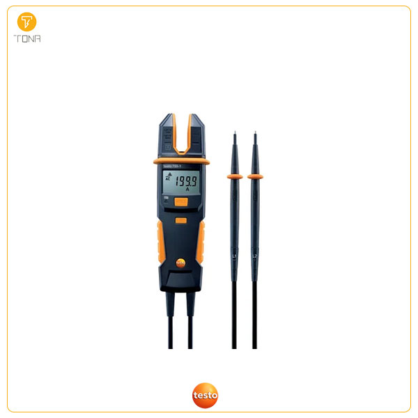 تستر ولتاژ  TESTO 755-1 