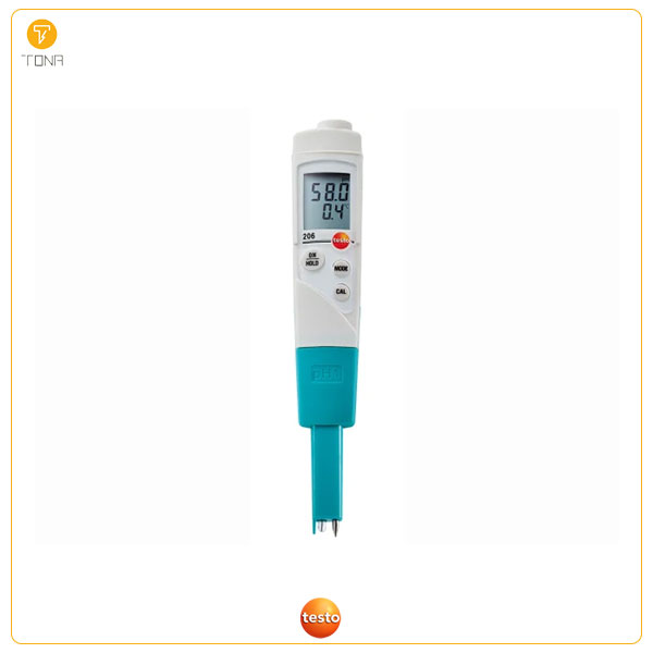اسید سنج testo-206-ph1