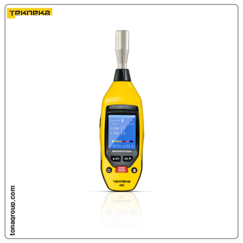 شمارنده ذرات Tekneka480