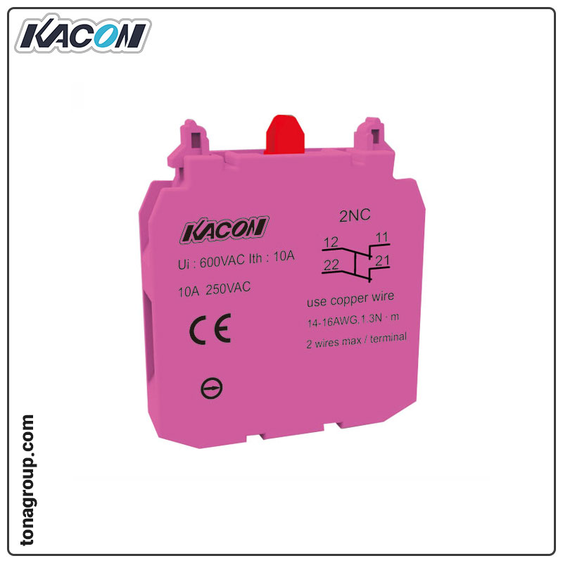 کنتاکت استانداردJ2-S02