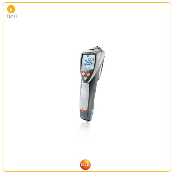 TESTO 338 تستر دود