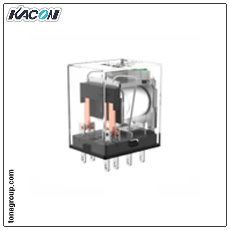 رله فرمان KMY4N-24 V DC