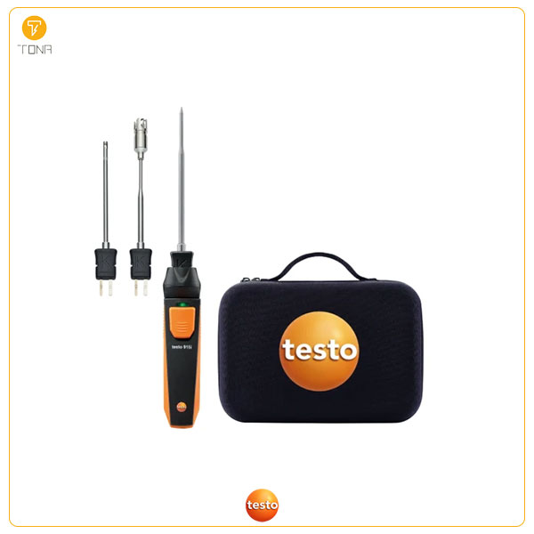 TESTO 915i Air Probe دماسنج 