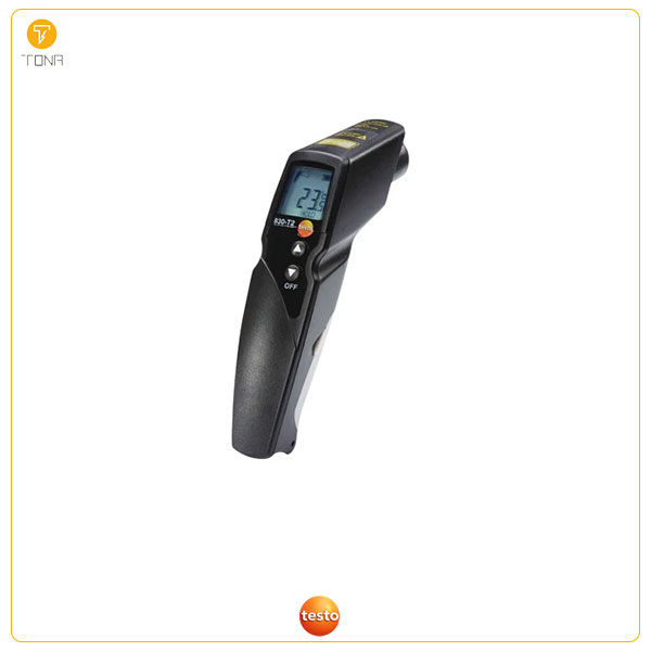دماسنج مادون قرمز TESTO 830-T2 