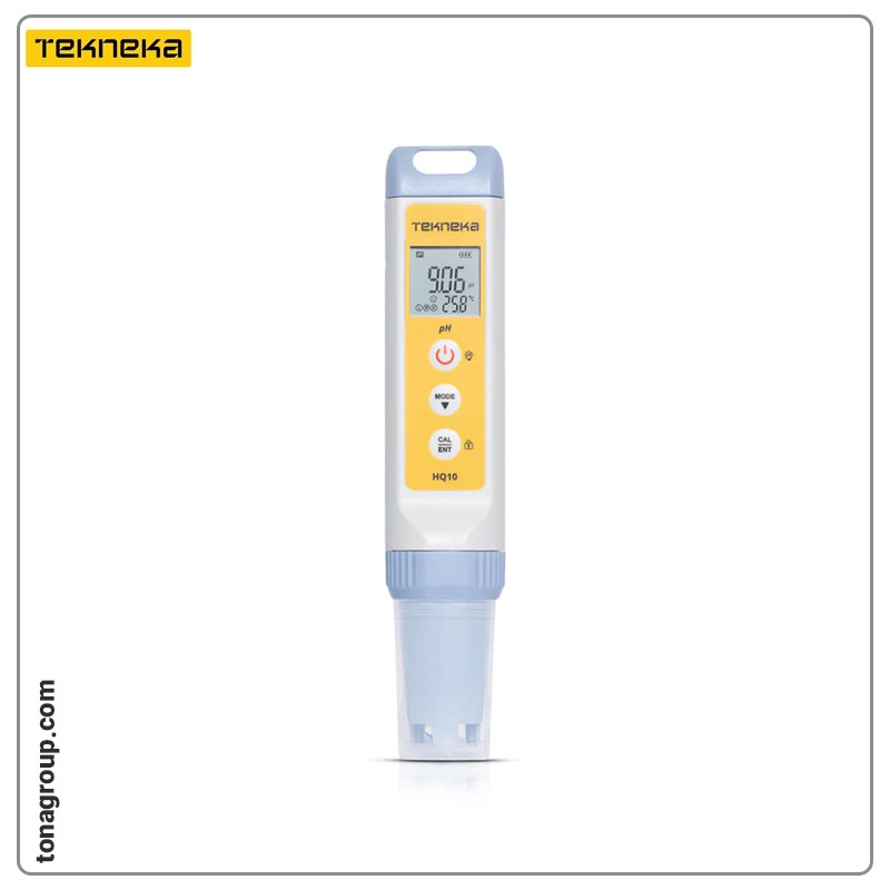 کیت pH متر TeknekaHQ10