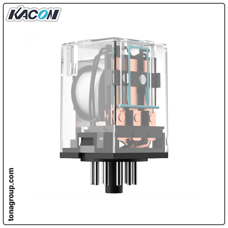 رله فرمان HR707N-3P 220 V AC