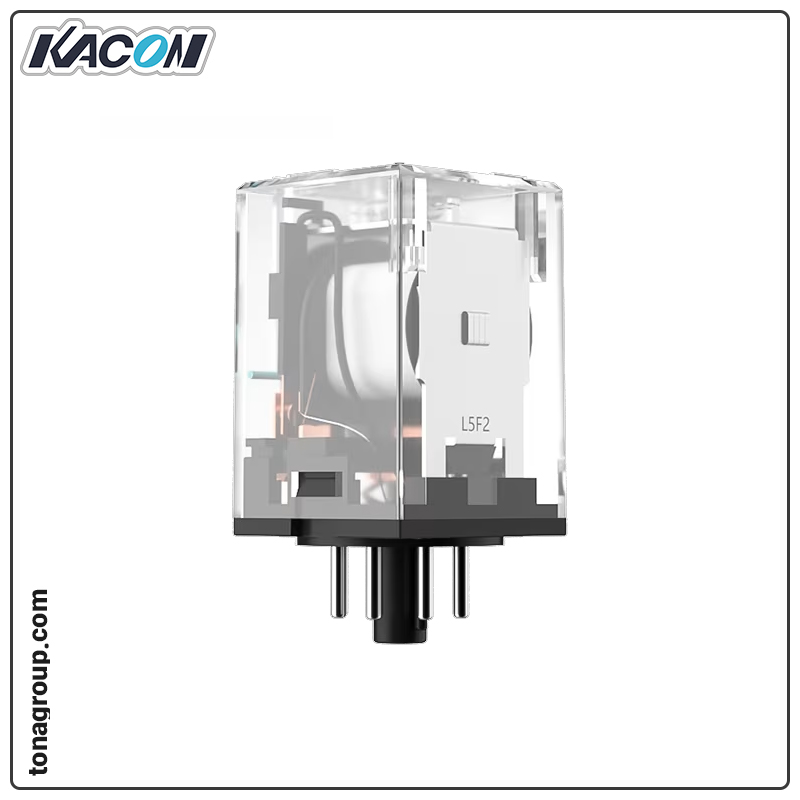 رله فرمان HR707N-3P 220 V AC
