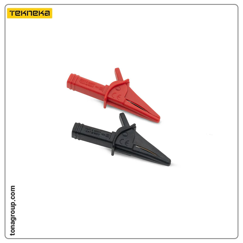 کلیپس تست TeknekaTA-20