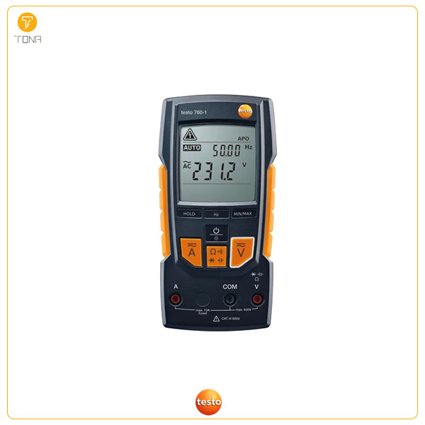 مولتی متر TESTO 760-1 