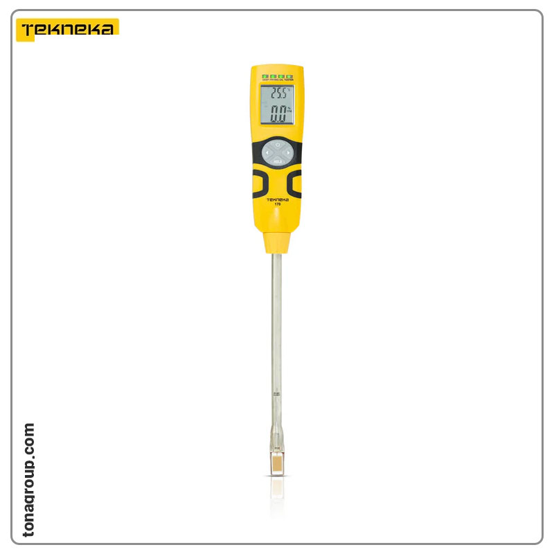 تستر روغن سرخ‌کردنی Tekneka170