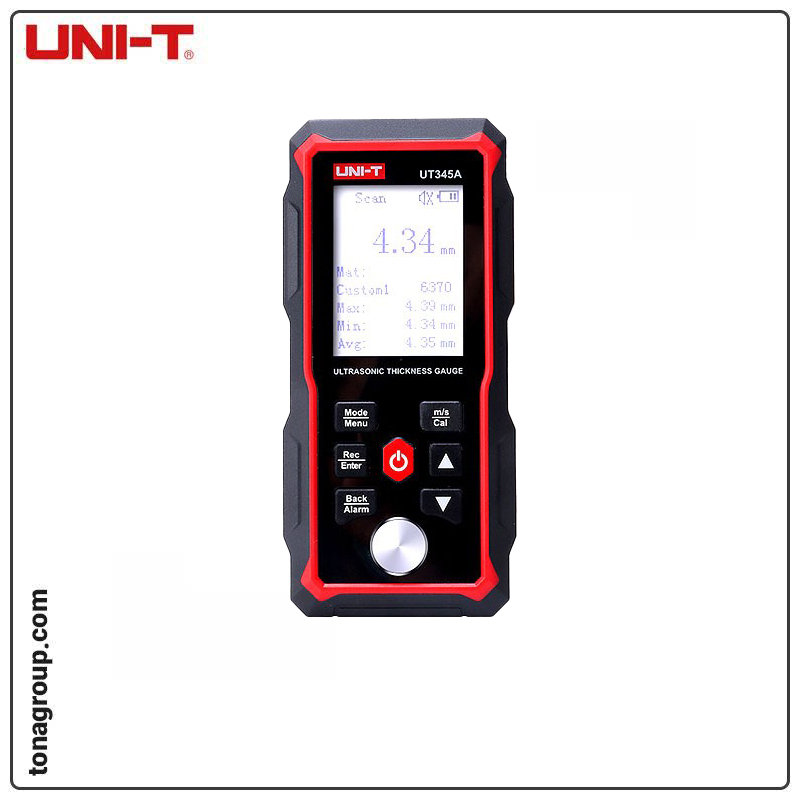 ضخامت سنج  UT345A یونیتی