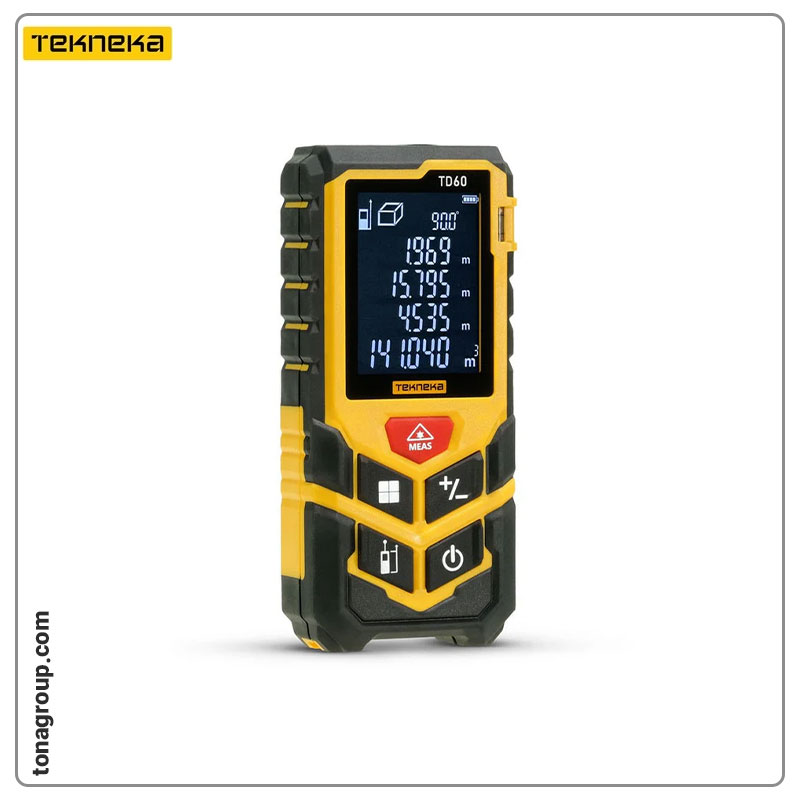 متر فاصله لیزری TD60