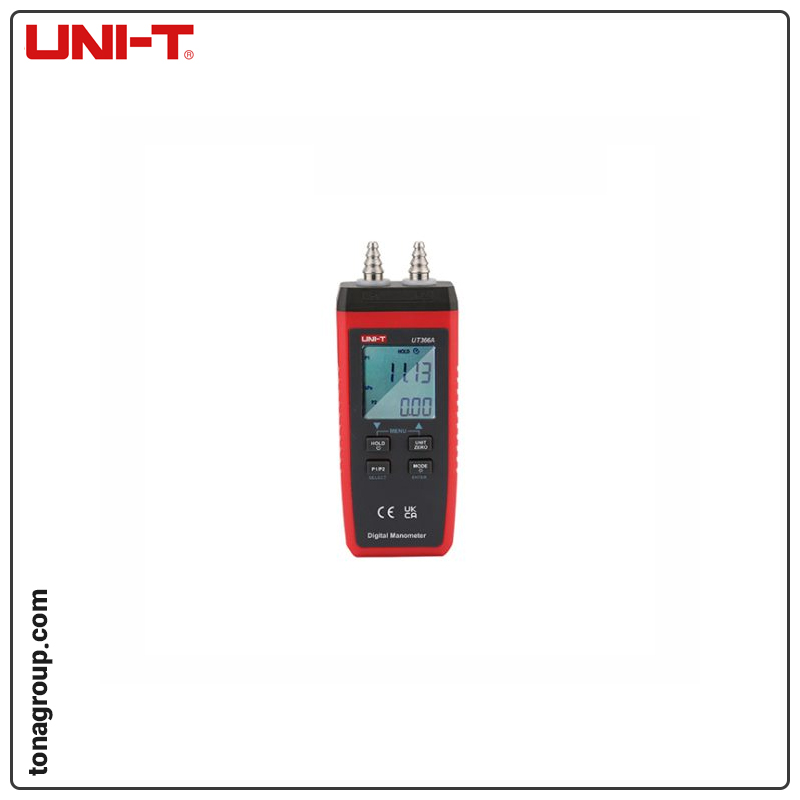 فشارسنج تفاضلی یونیتی UNI-T UT366A