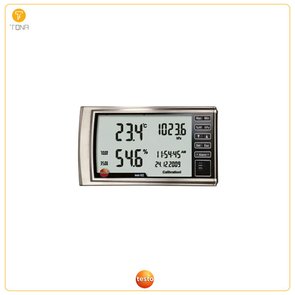  دما سنج TESTO 622