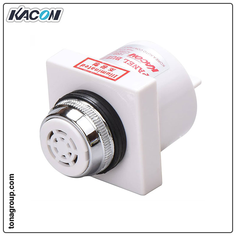 آژیر اعلام خطر  HRB-PS52 IR 24 V AC-DC