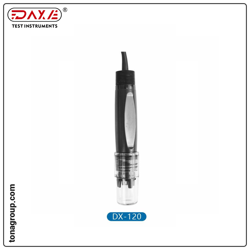 الکترود pH آنتیمونی مدل DX-120 برند  DAX Instruments