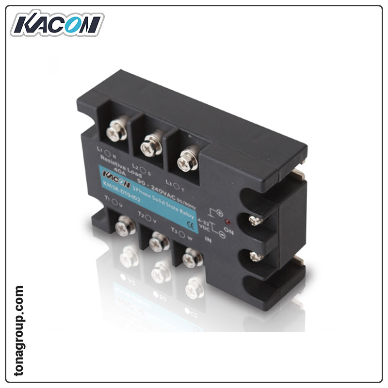 رله حالت جامدKMSR-AT0604