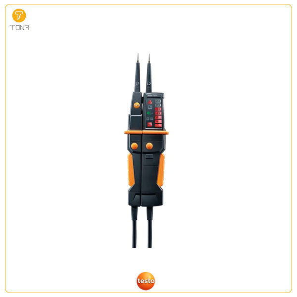  تستر ولتاژ  TESTO 750-2