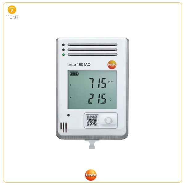 TESTO 160 IAQ دیتالاگر کیفیت هوا