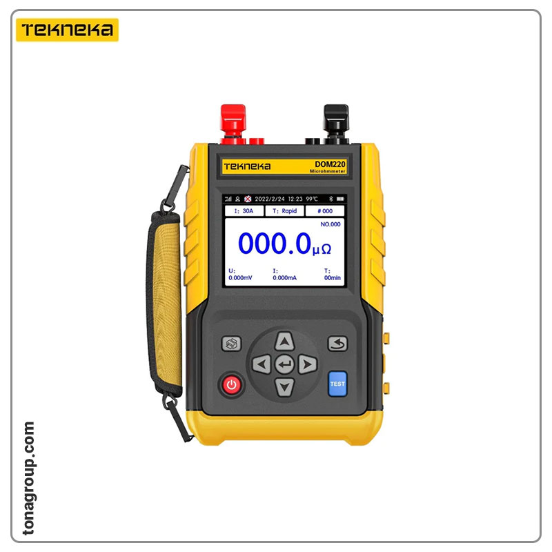 میكرو اهم‌سنج ۲۲۰A TeknekaDOM220