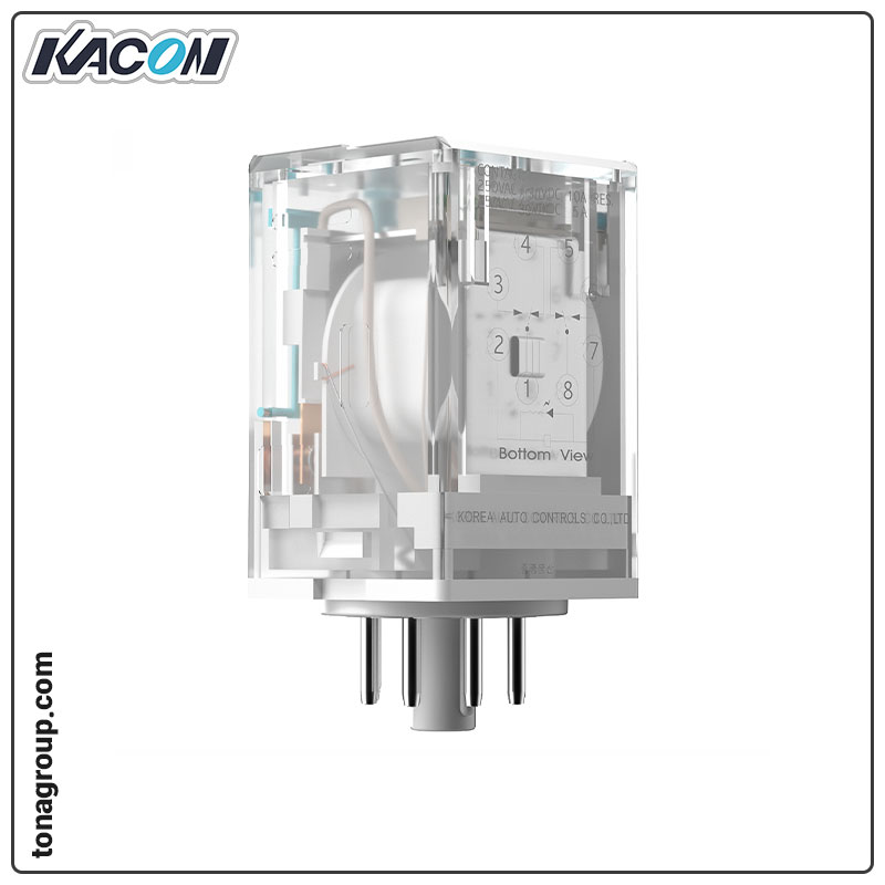 رله فرمان K707-2PL-D4