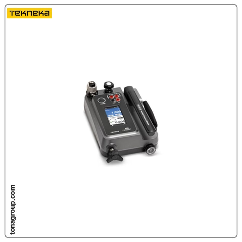 کالیبراتور فشار هیدرولیک Tekneka690 (0 تا 200bar)