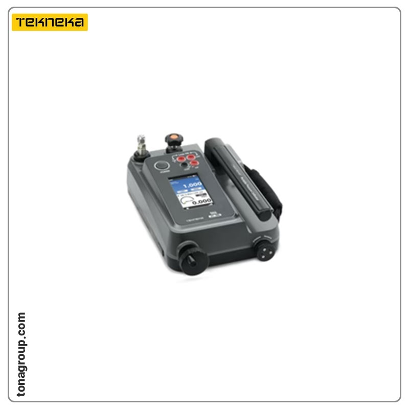 کالیبراتور فشار پنوماتیک Tekneka660 (‑0.97 تا 20bar)