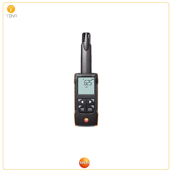 TESTO 535 کربن دی اکسید  سنج