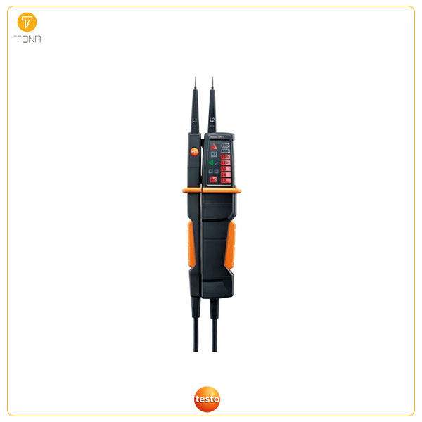  تستر ولتاژ  TESTO 750-1
