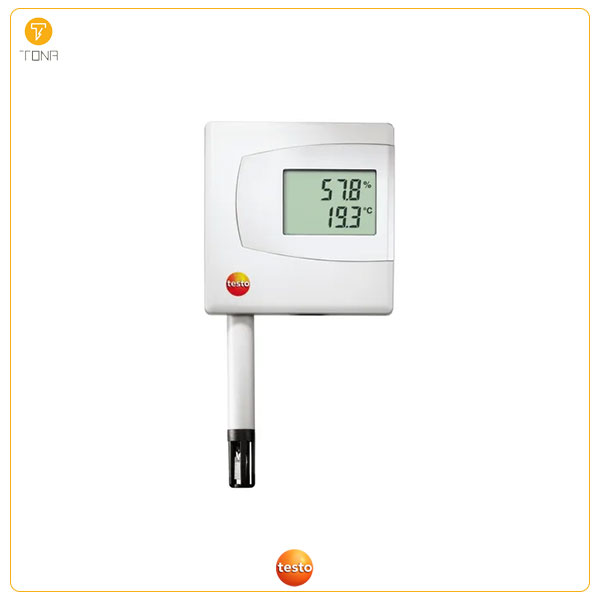 TESTO 6621 ترنسمیتر دما