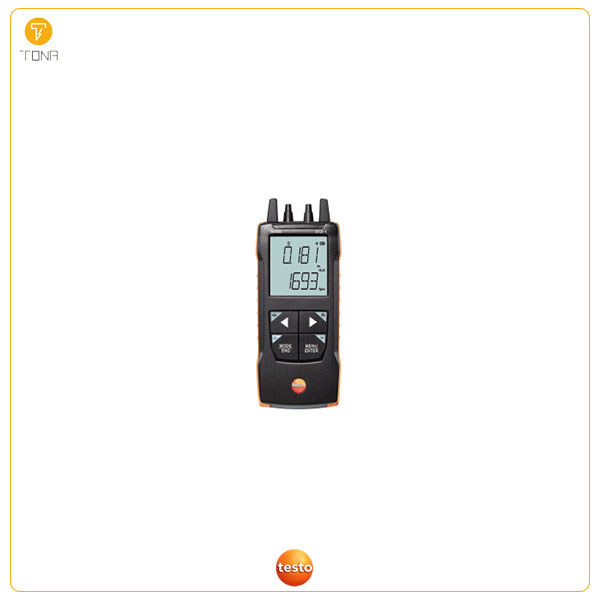 مانومتر تفاضلی TESTO 512-1 
