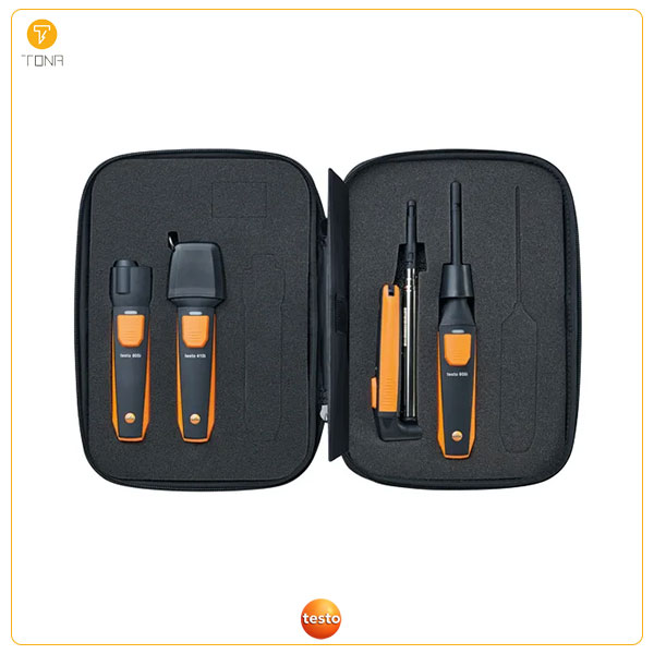 TESTO 0563000310 تجهیزات تست کنترل هوای داخلی